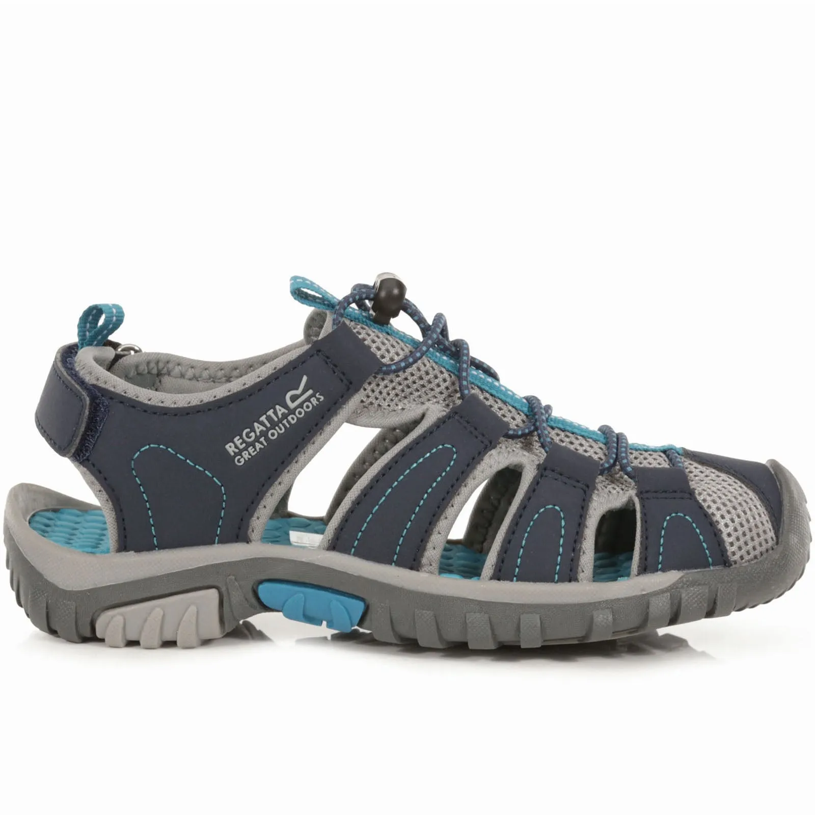 Regatta Kids Westshore Closed Toe Walking Sandals