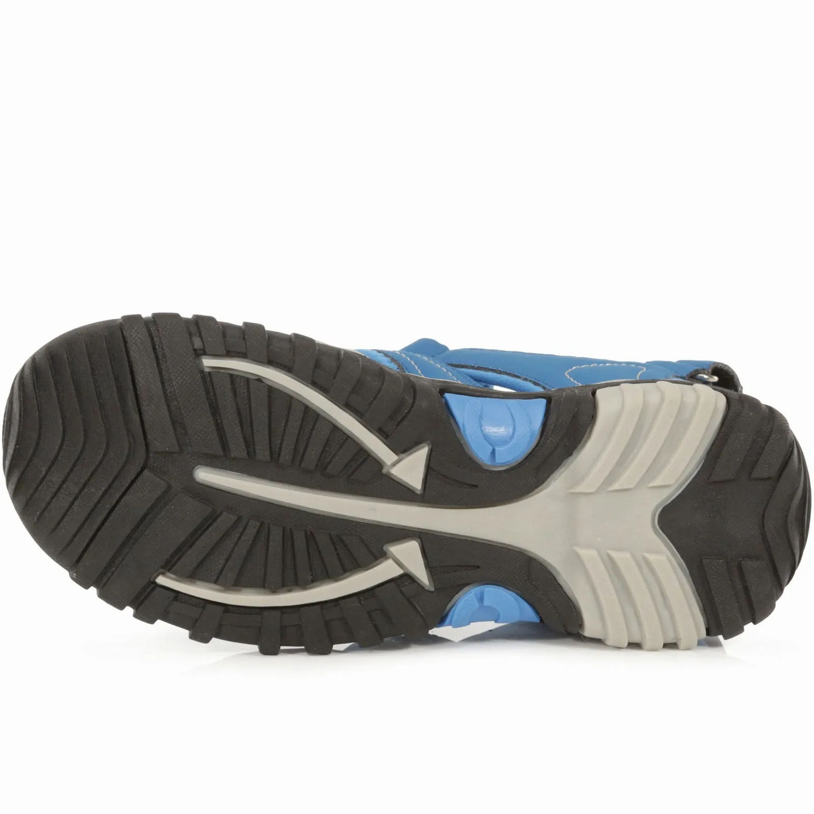 Regatta Kids Westshore Closed Toe Walking Sandals