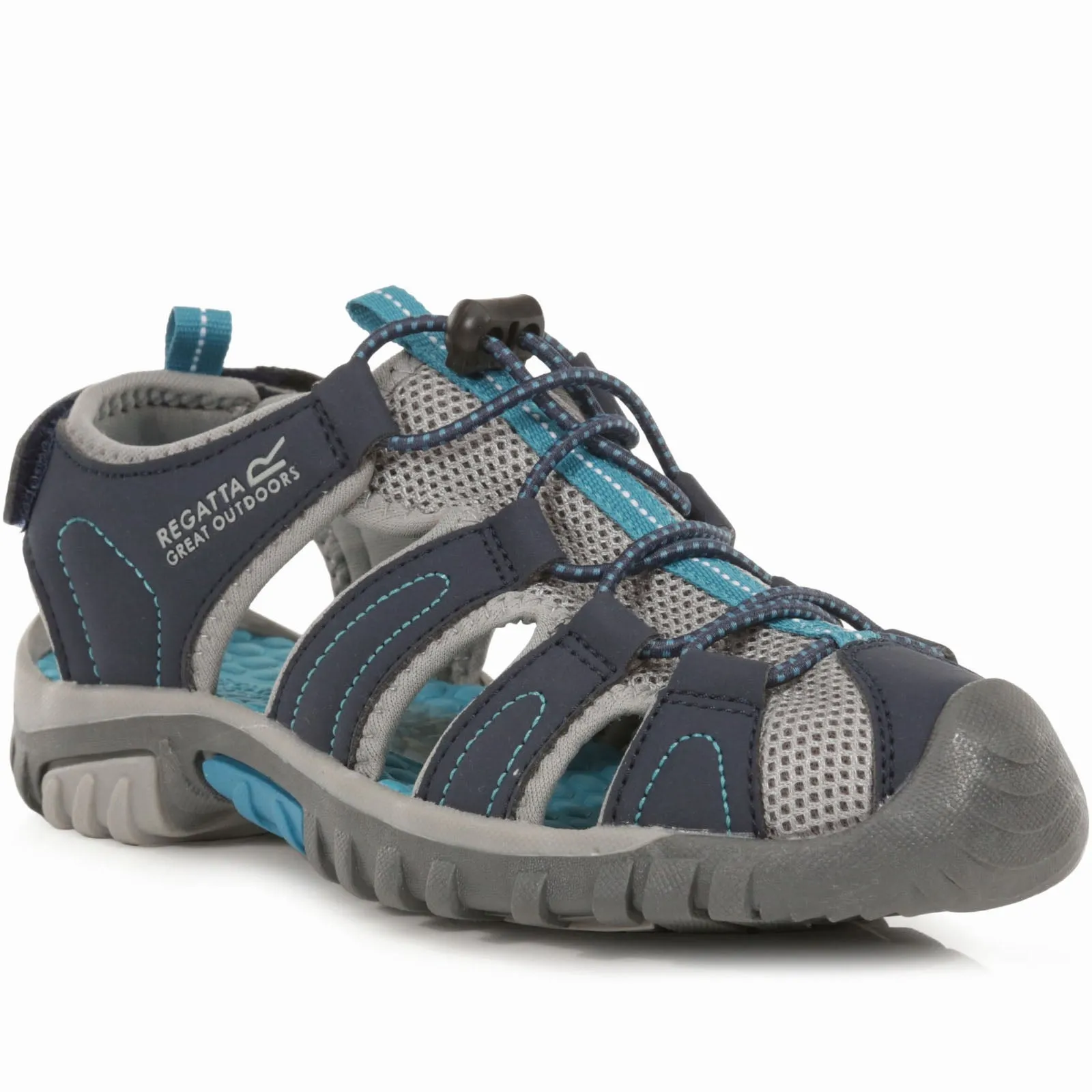 Regatta Kids Westshore Closed Toe Walking Sandals