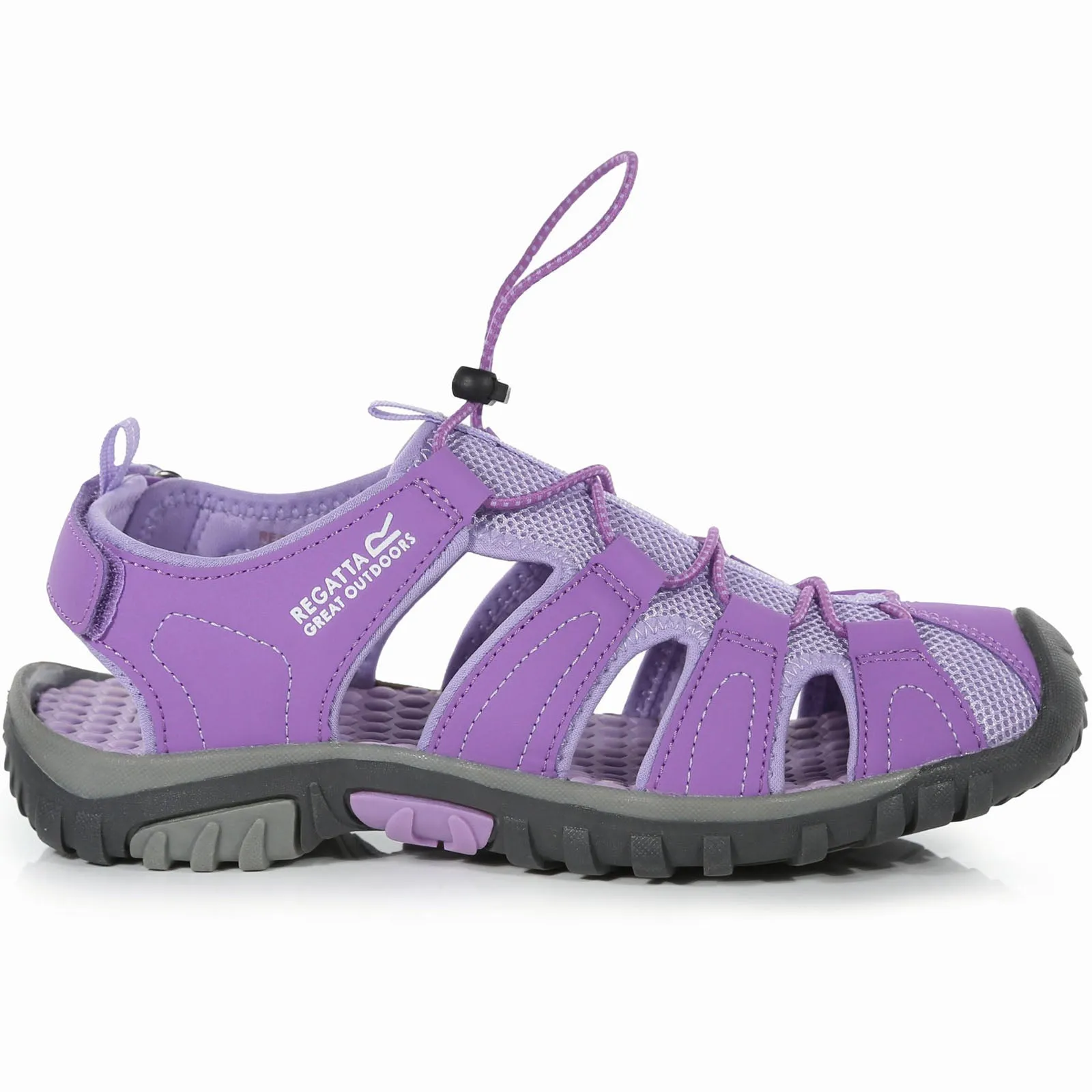 Regatta Kids Westshore Closed Toe Walking Sandals