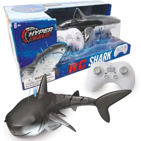 Remote Control Shark