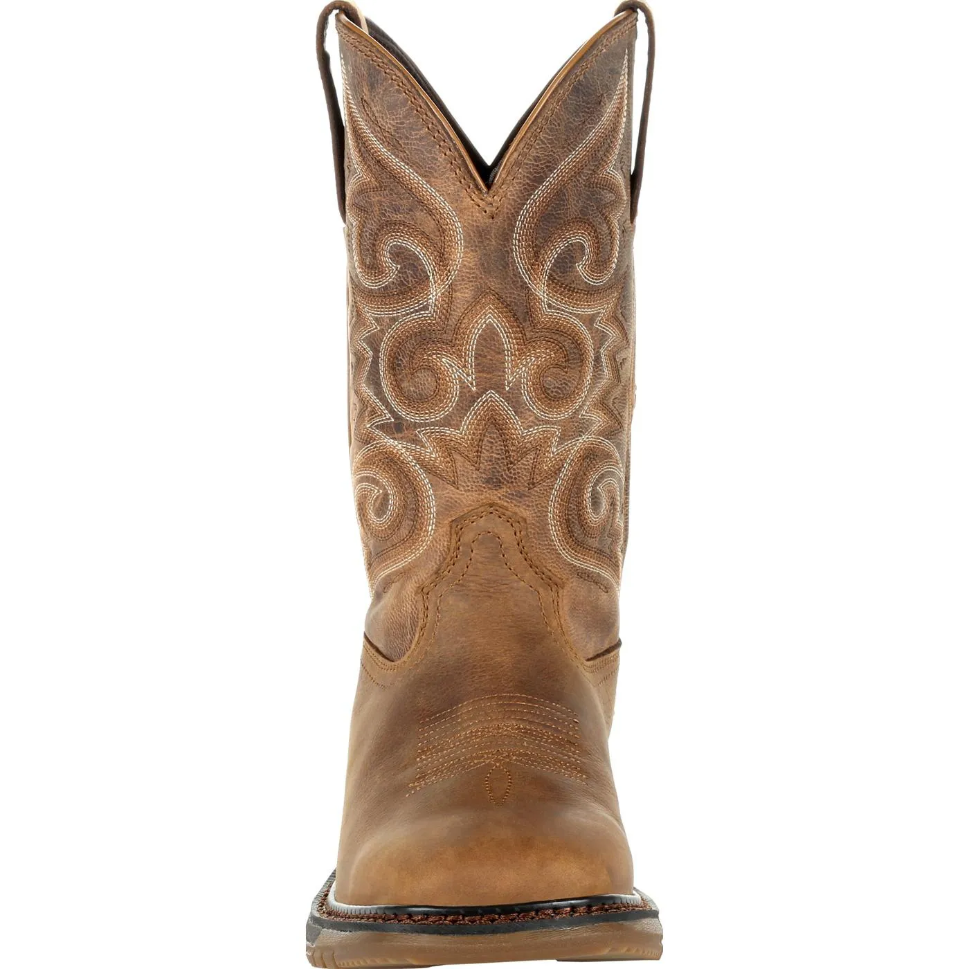 Rocky | Women's Original Ride FLX Waterproof Western Boot | Golden Rod