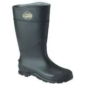 SERVUS - Boot Black PVC 16" Steel Toe