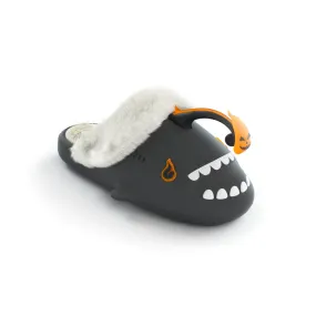 Sharkicks Pro - Winter Pumpkin Wisp Heel-open