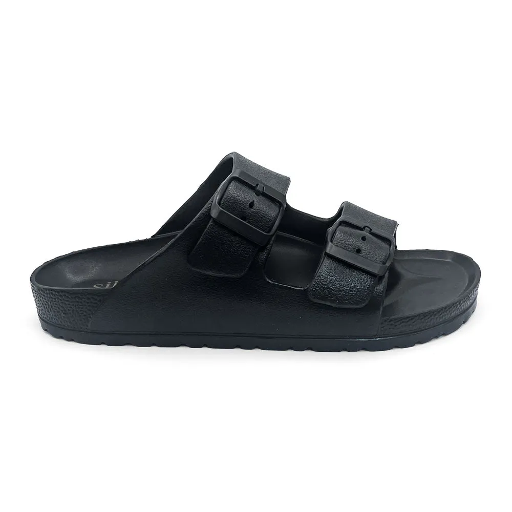 Silver Lining Women's Hawaii EVA Black