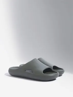 SOLEPLAY Olive Solid Pool Slides