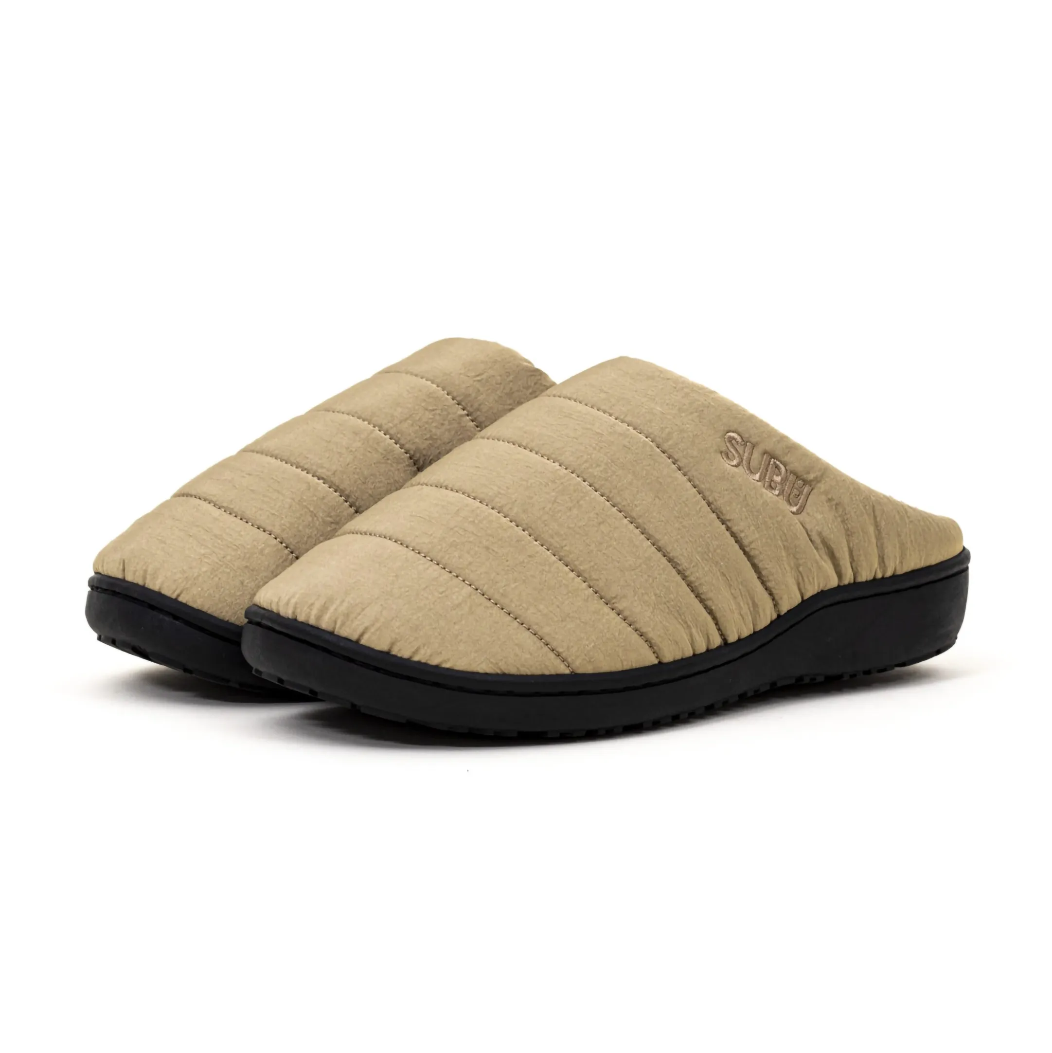 SUBU Tokyo Fall & Winter Slippers - Beige