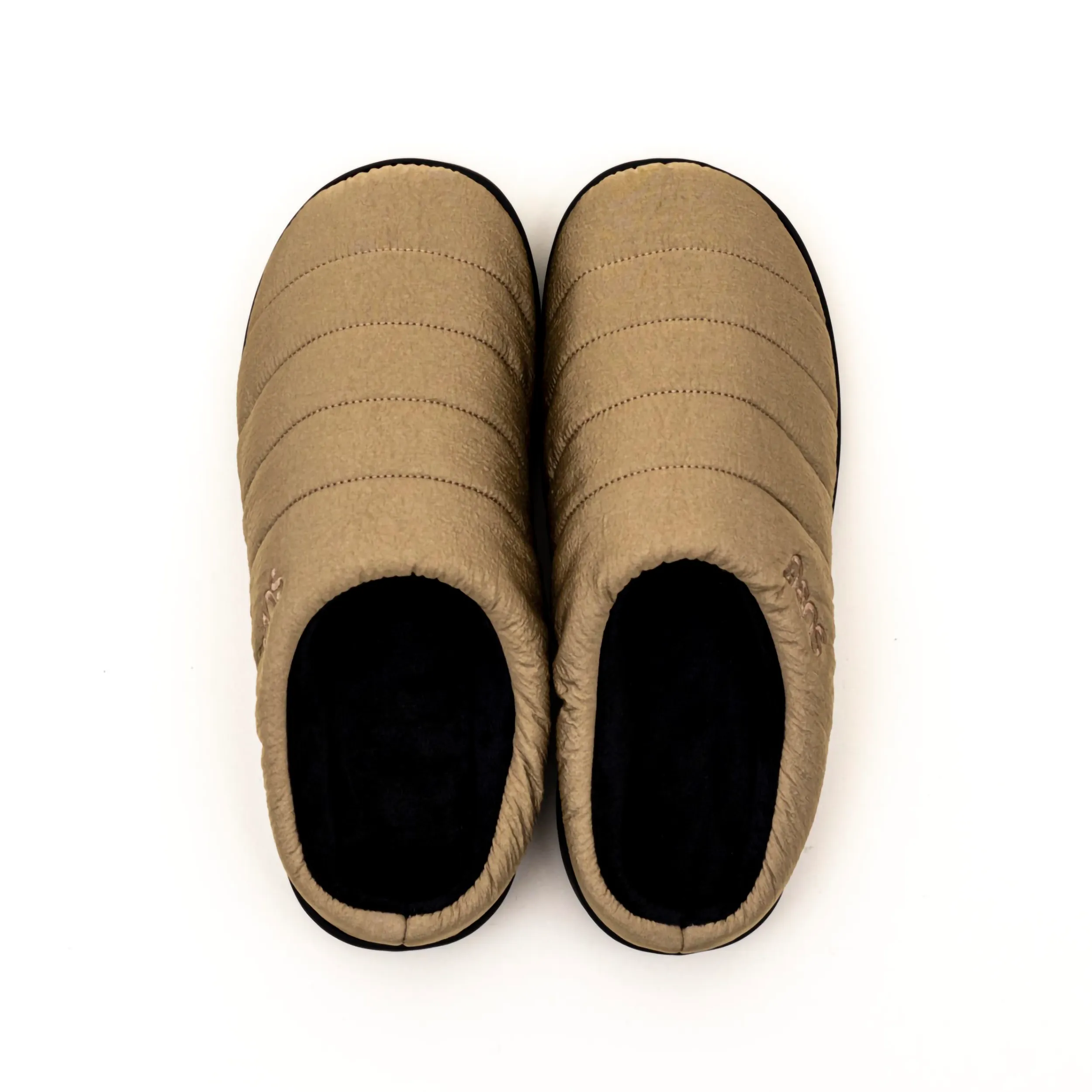 SUBU Tokyo Fall & Winter Slippers - Beige