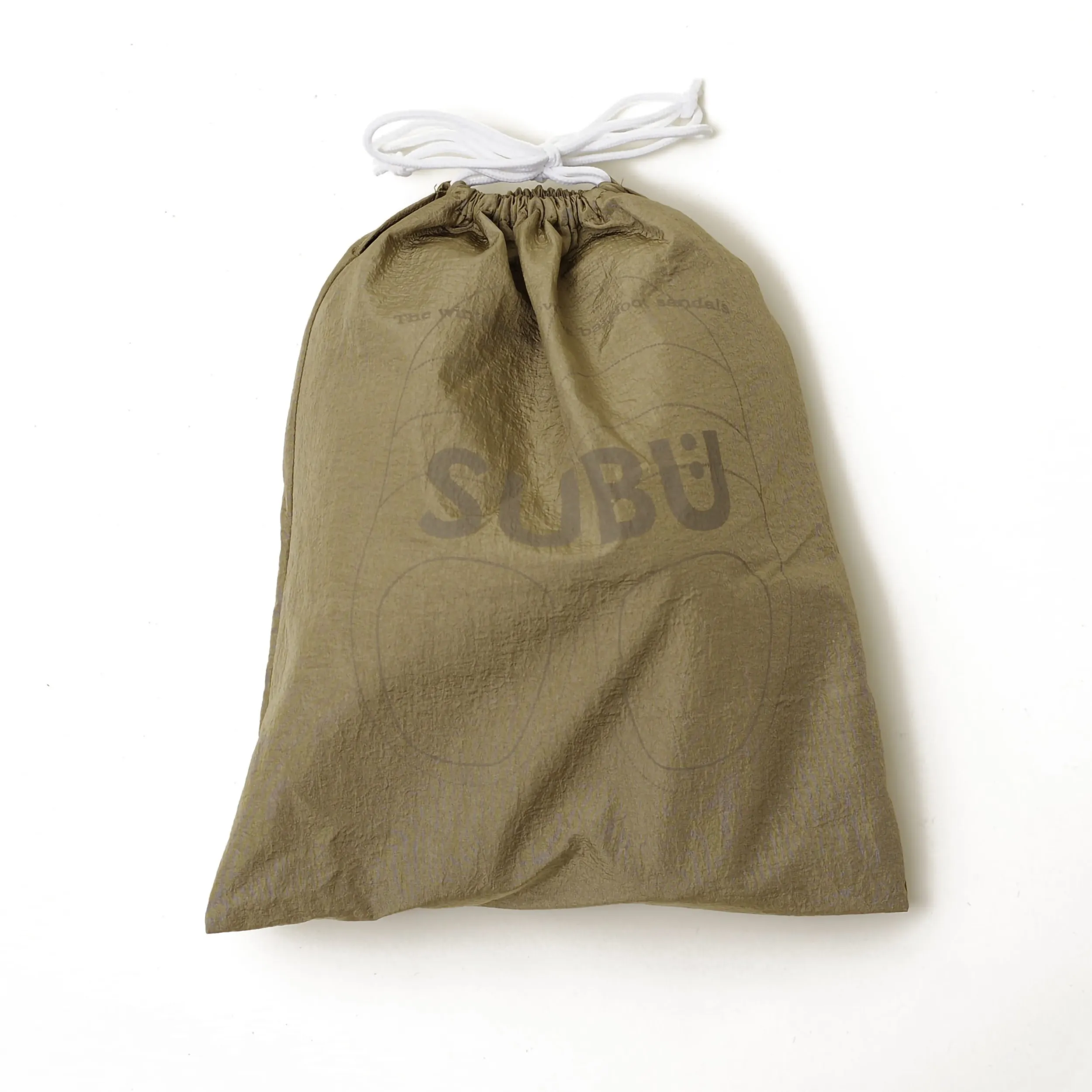 SUBU Tokyo Fall & Winter Slippers - Beige