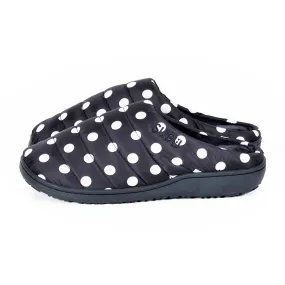 SUBU Tokyo Fall & Winter Slippers - Polka Dot