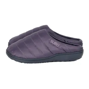 SUBU Tokyo Fall & Winter Slippers - Steel Grey