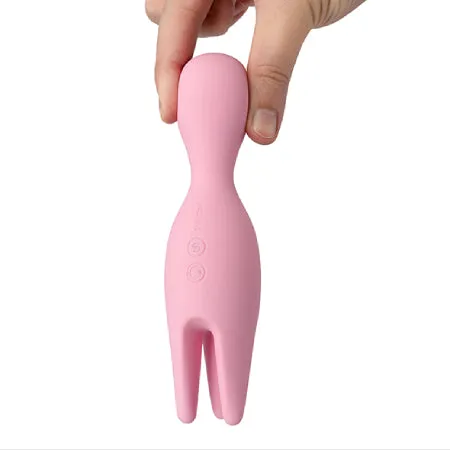 Svakom Nymph Rechargeable Massaging Vibrator