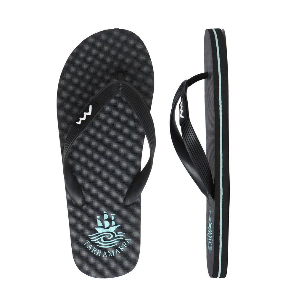 TARRAMARRA Flip Flops Thongs Traveller