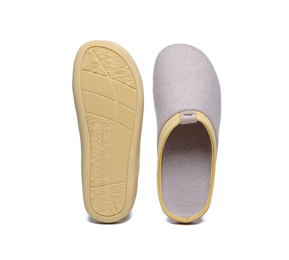 TARRAMARRA® Removable Insoles Soft Colorful Home Slippers