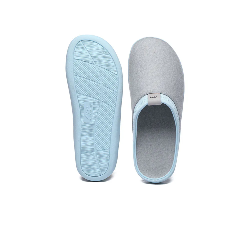 TARRAMARRA® Removable Insoles Soft Colorful Home Slippers