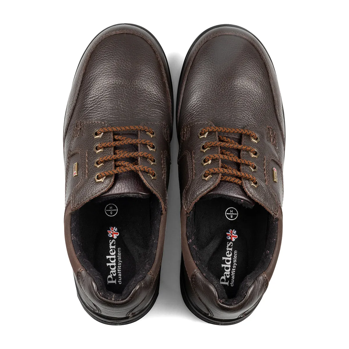 Terrain Mens Lace Up Shoes