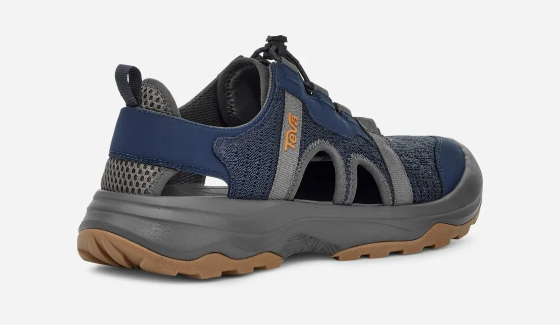 Teva Mens Outflow CT Mood Indigo