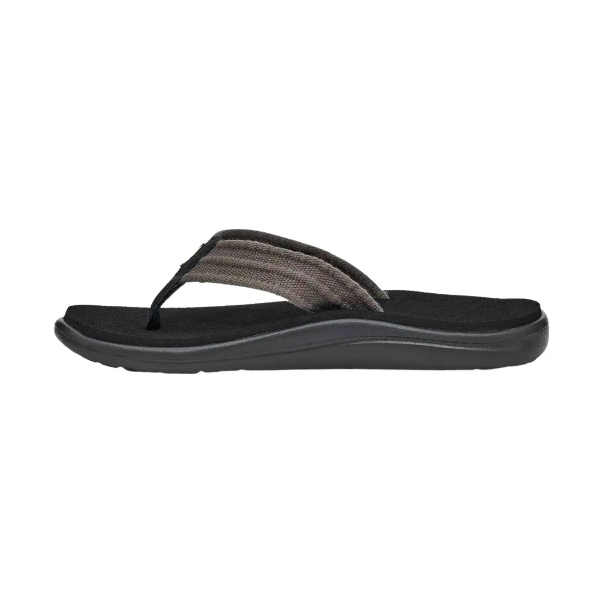 Teva Men's Voya Canvas Flip Flop - Drizzle