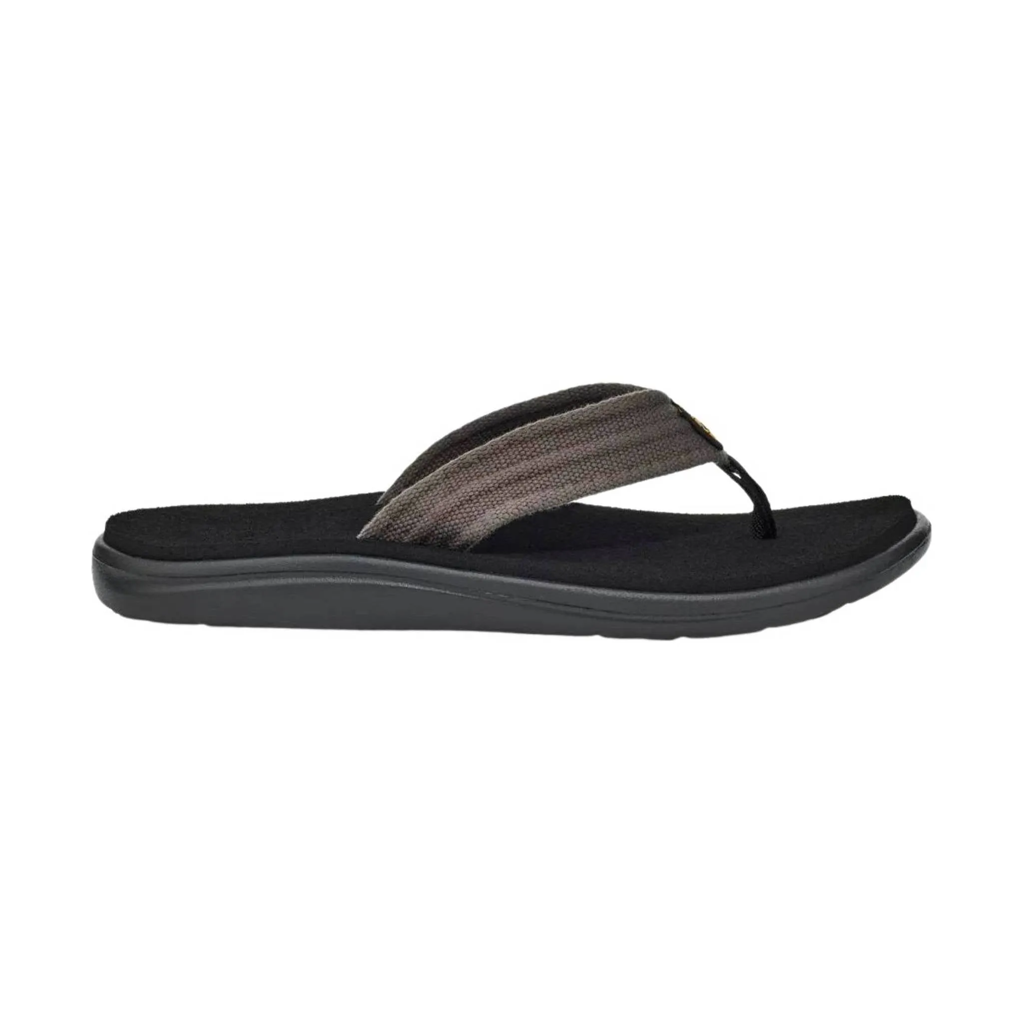 Teva Men's Voya Canvas Flip Flop - Drizzle