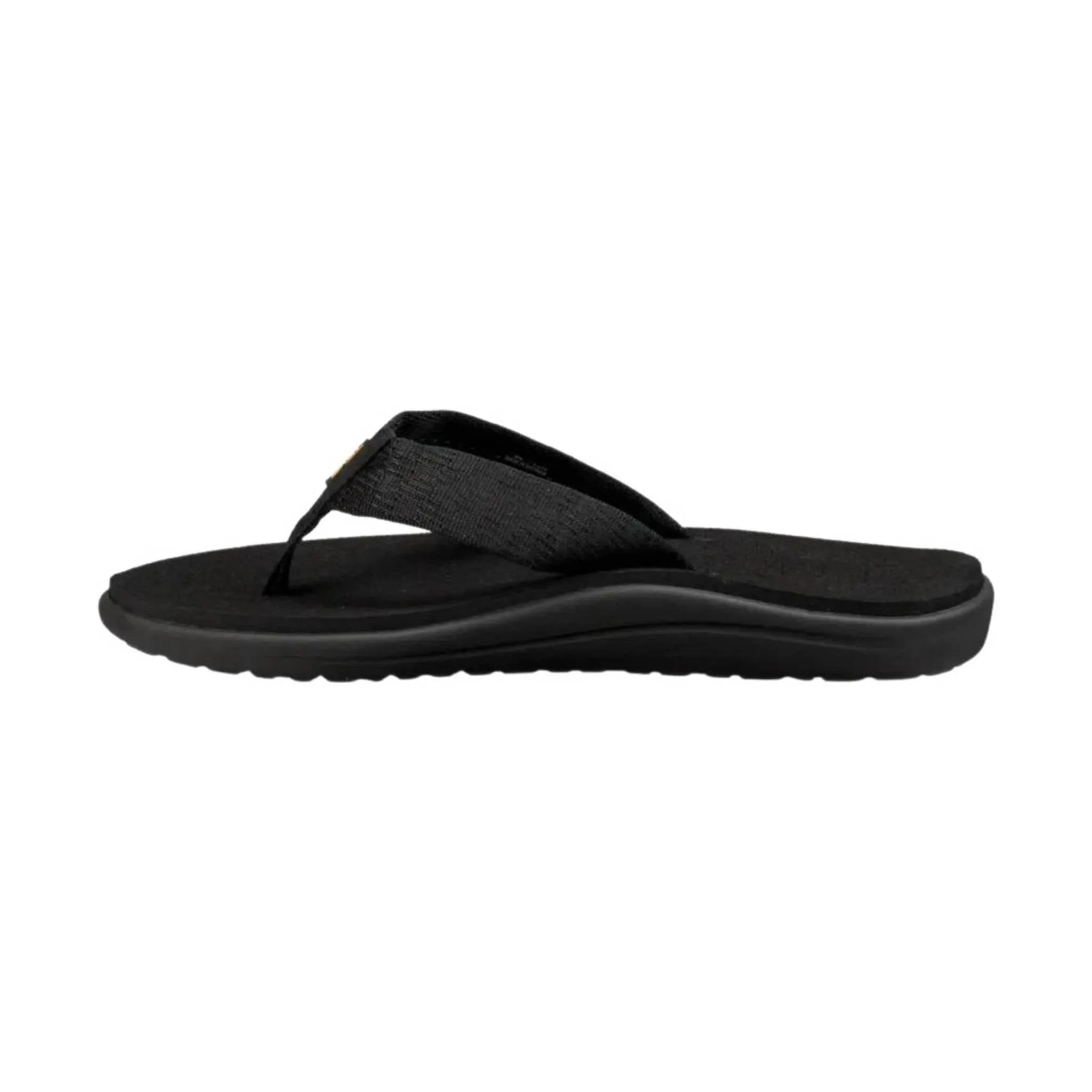 Teva Men's Voya Flip Flop - Brick Black - ONLINE STORE CREDIT/EXCHANGE ONLY