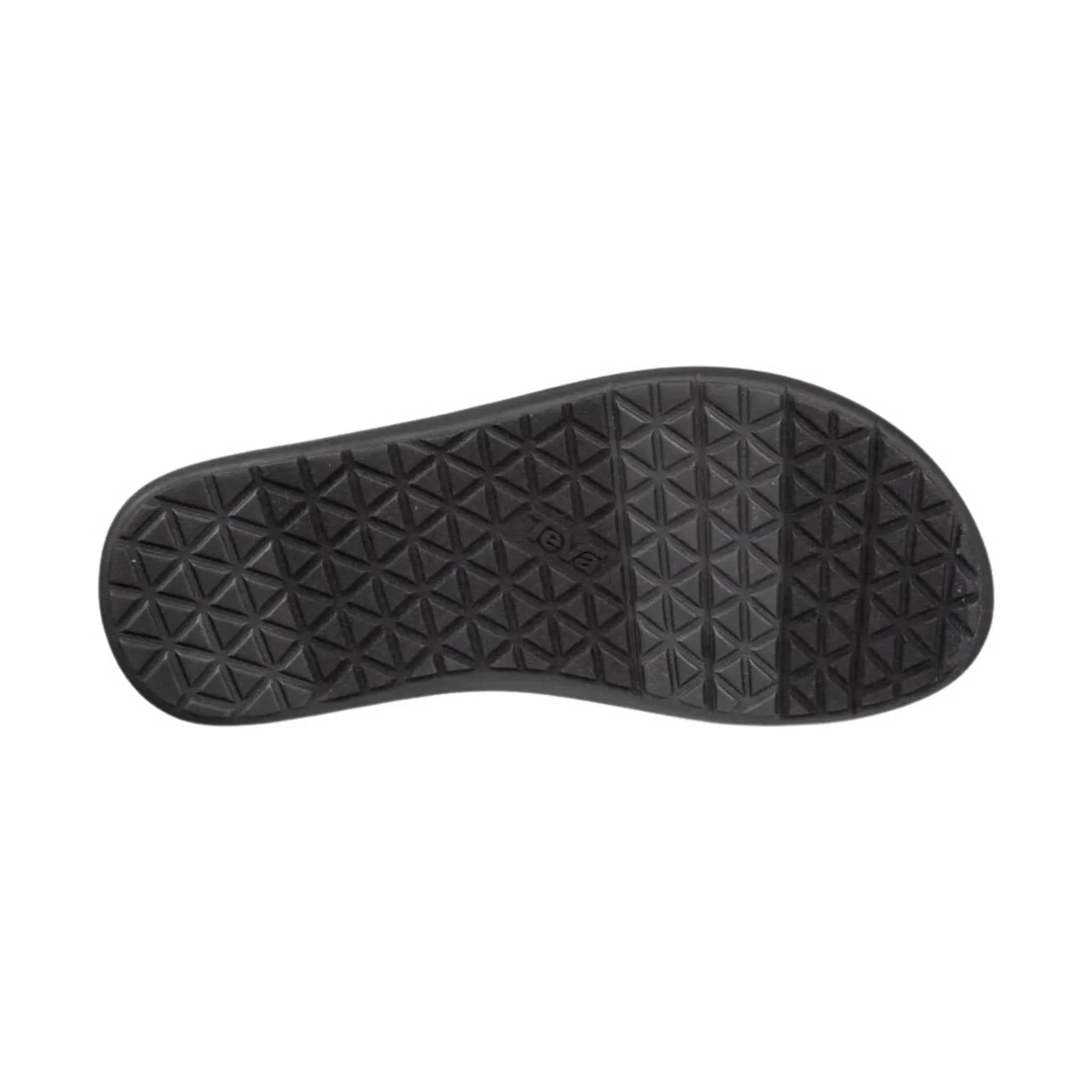 Teva Men's Voya Flip Flop - Brick Black - ONLINE STORE CREDIT/EXCHANGE ONLY