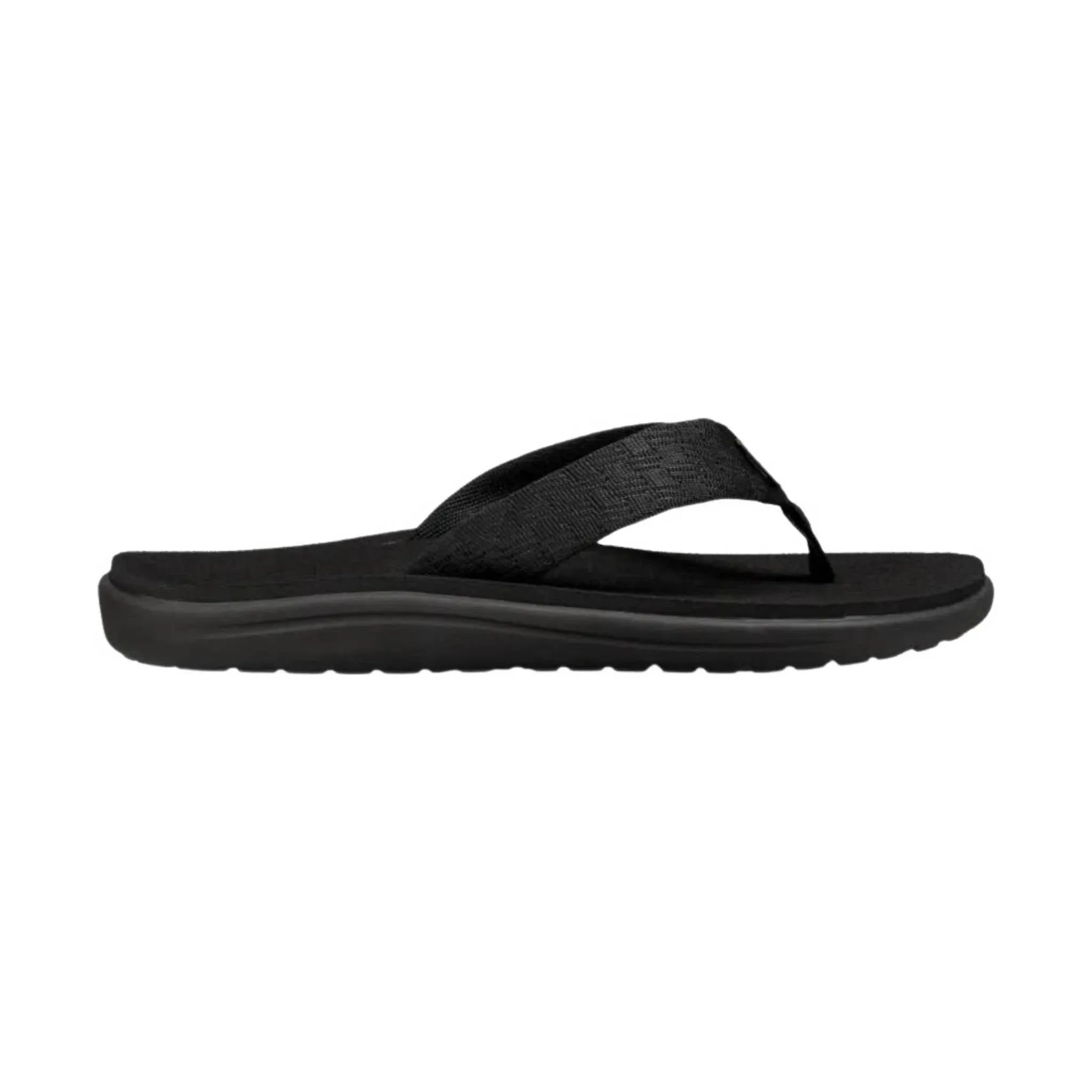 Teva Men's Voya Flip Flop - Brick Black - ONLINE STORE CREDIT/EXCHANGE ONLY