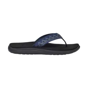 Teva Men's Voya Flip Flop - Ouray Total Eclipse - ONLINE STORE CREDIT/EXCHANGE ONLY