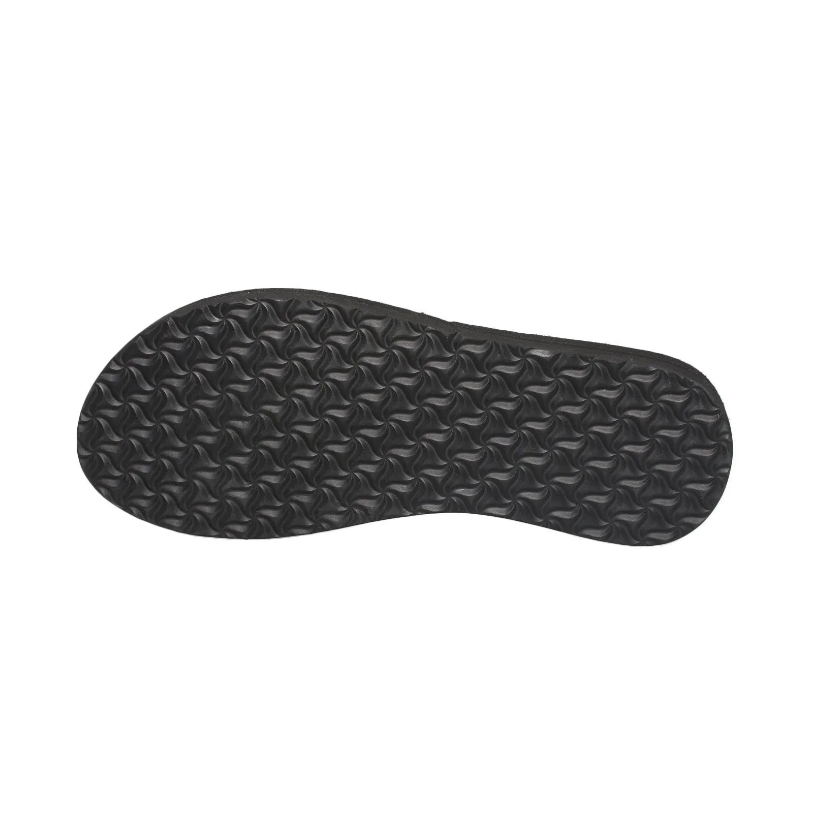 Teva Olowahu Black / Purple Flip Flops