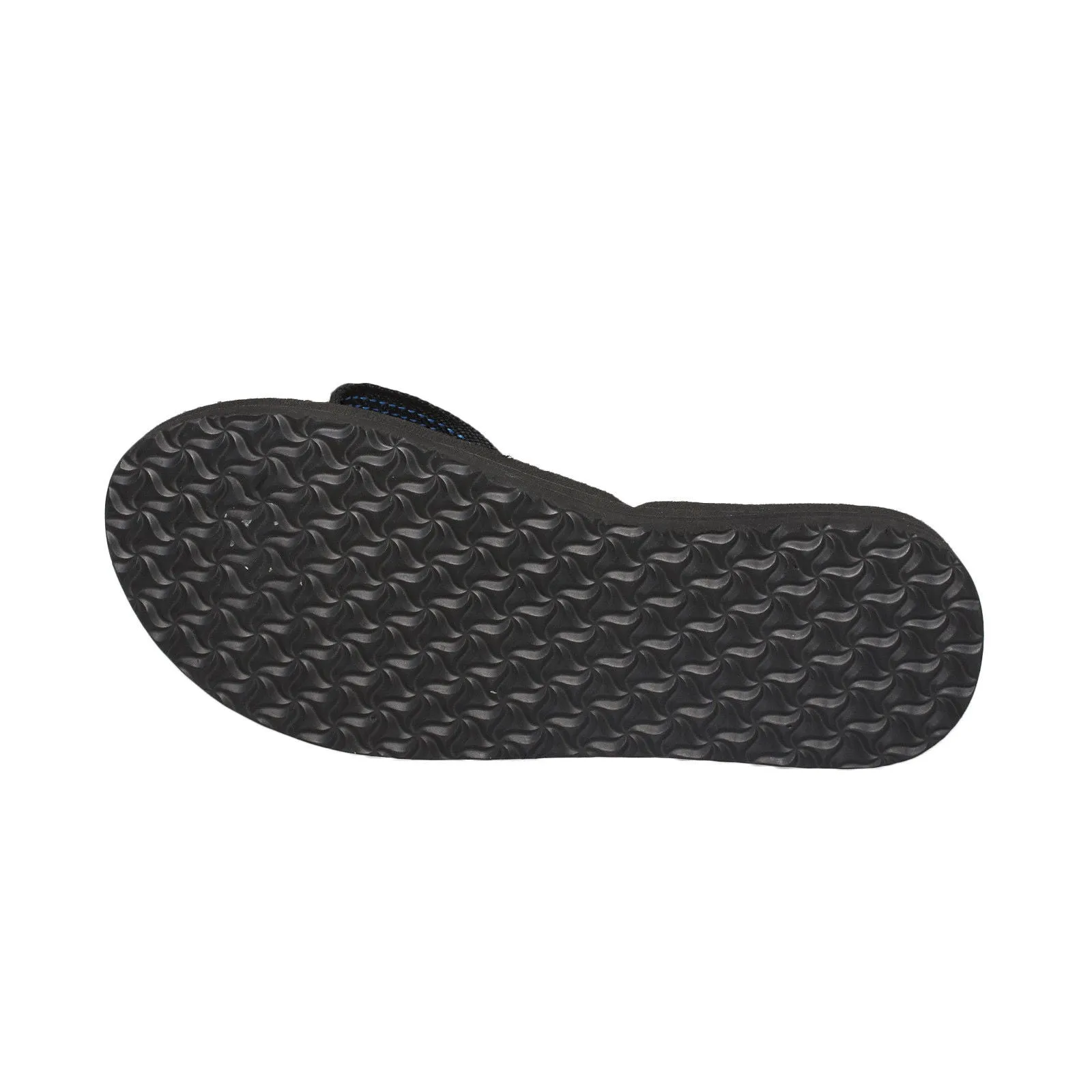 Teva Olowahu Black / Silver Flip Flops