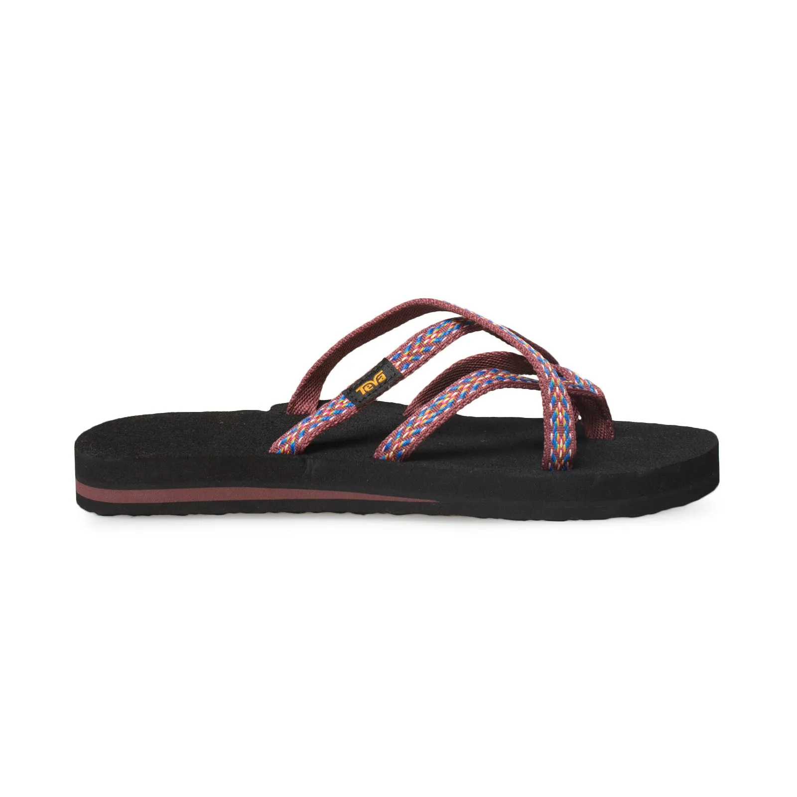 Teva Olowahu Himalaya Port Flip Flops - Women's