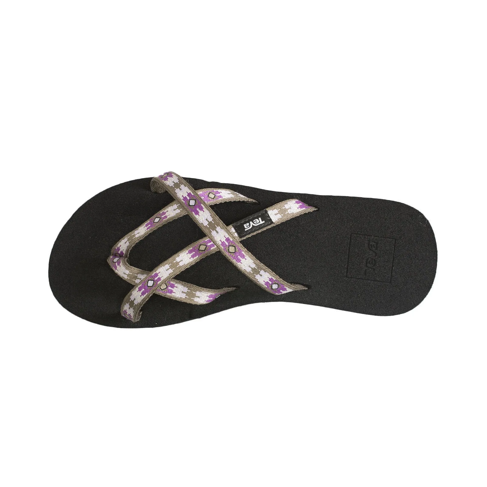 Teva Olowahu Pana Orchid Flip Flops