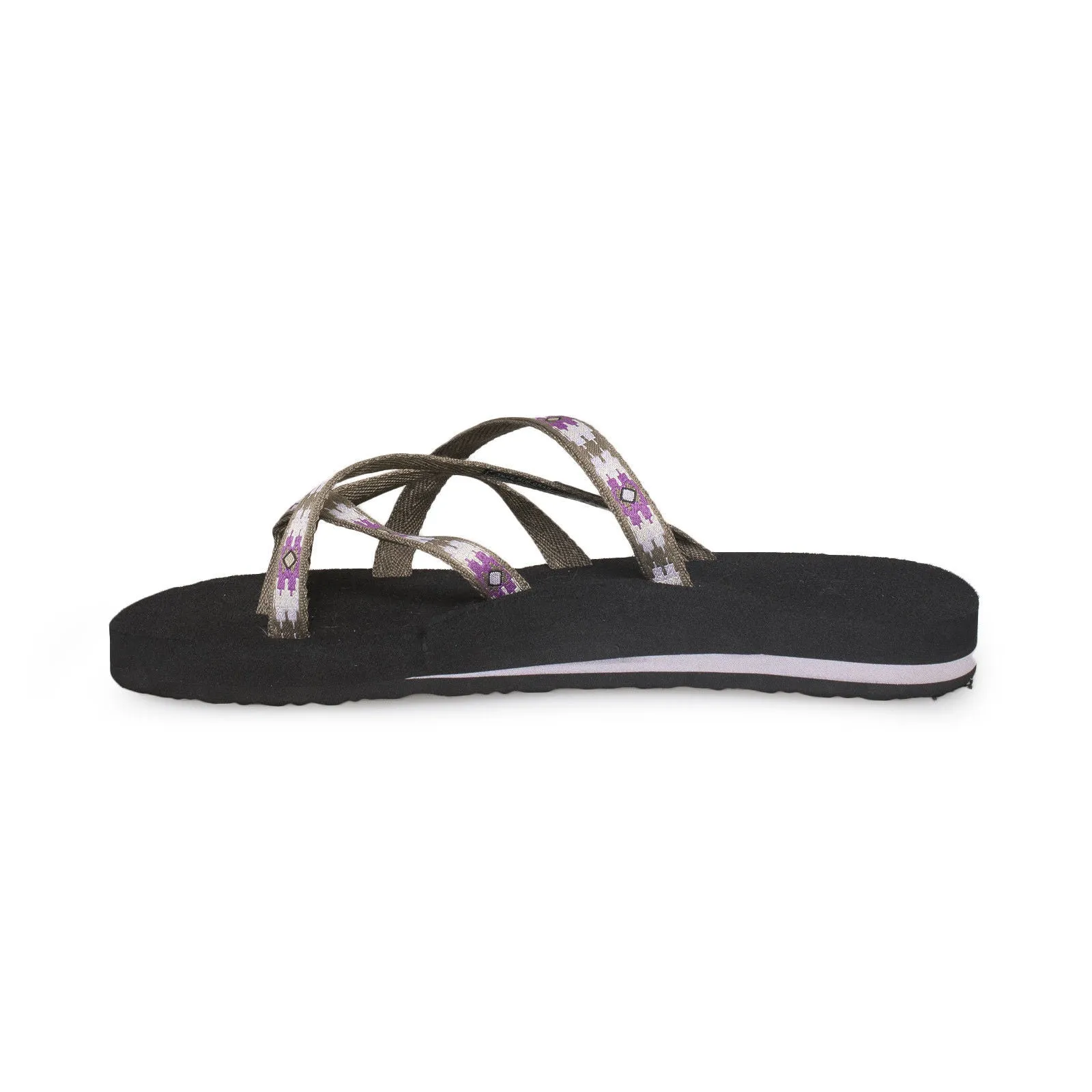 Teva Olowahu Pana Orchid Flip Flops