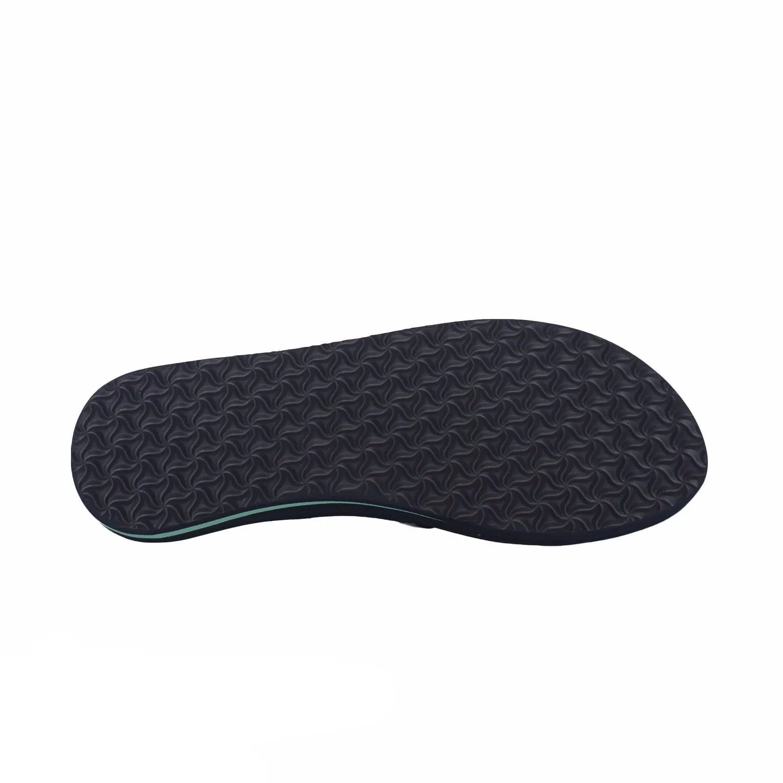 Teva Olowahu Waterfall Navy Multi Flip Flops