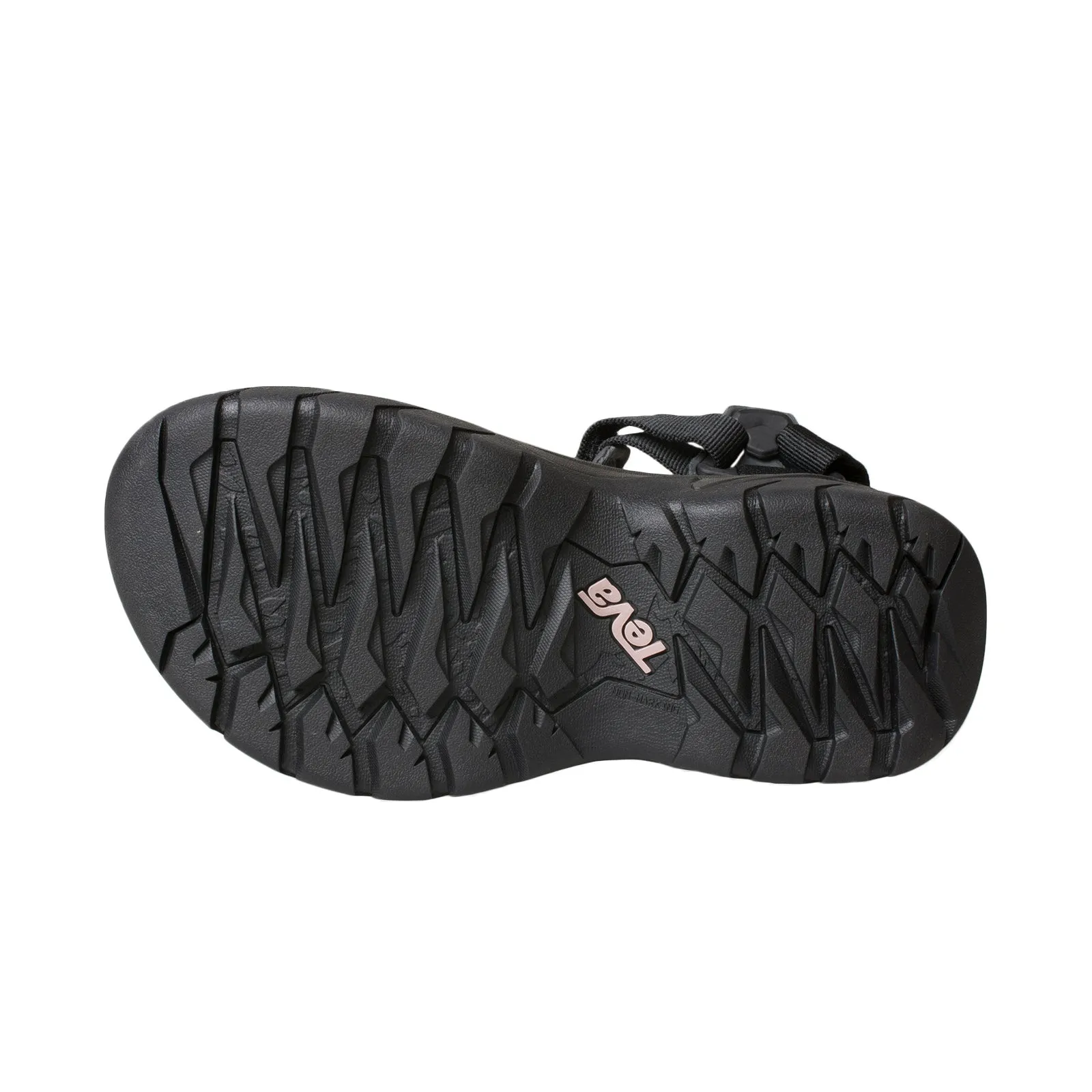 Teva Terra FI 5 Universal Black Sandals - Women's