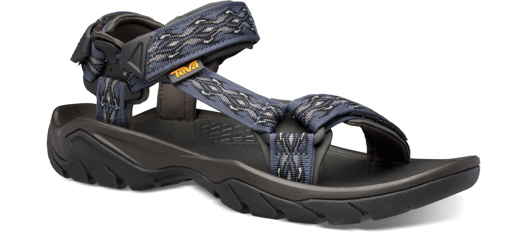 TEVA Terra FI 5 Universal Madang Blue Sandals - Men's