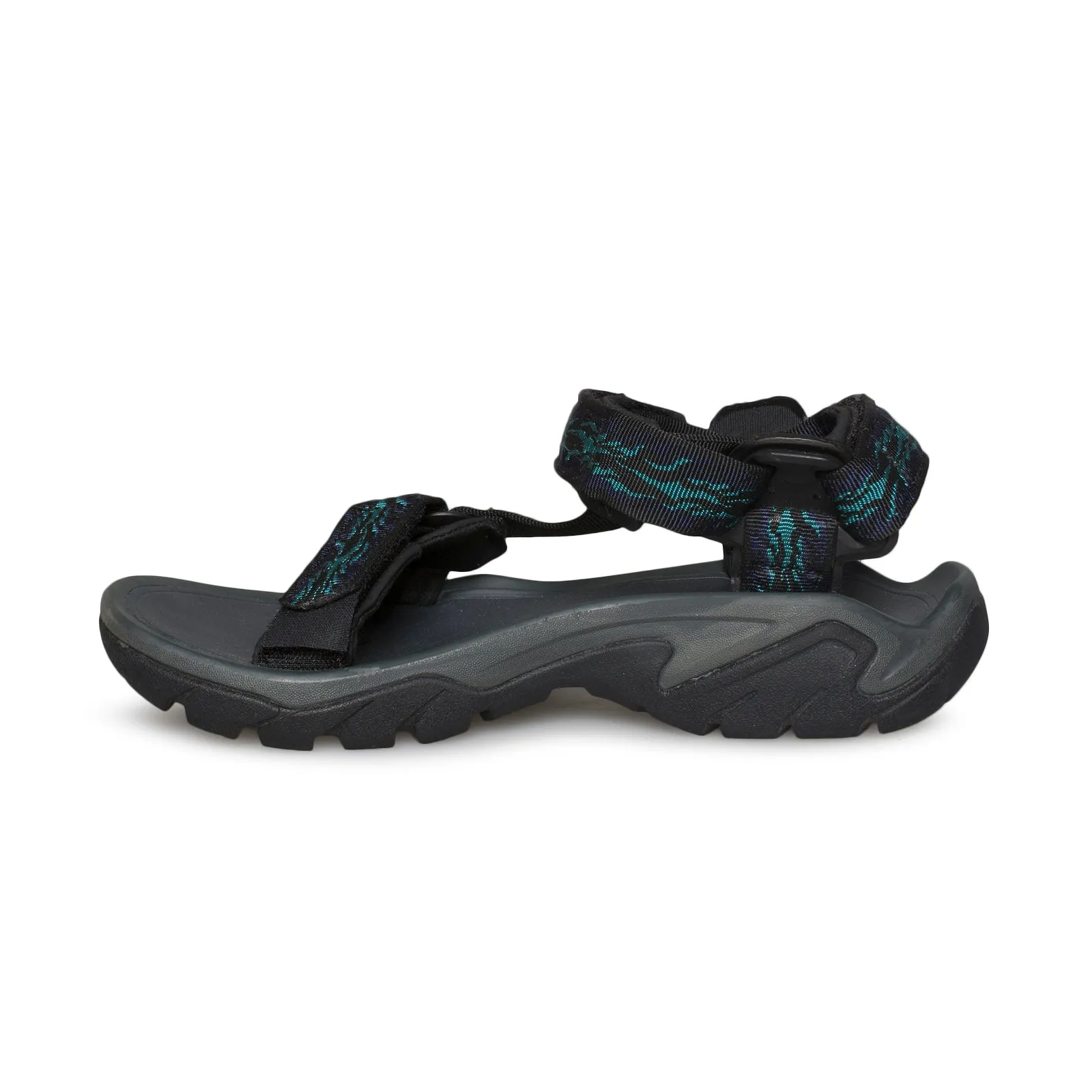 Teva Terra FI 5 Universal Manzanita Dark Eclipse Sandals - Men's