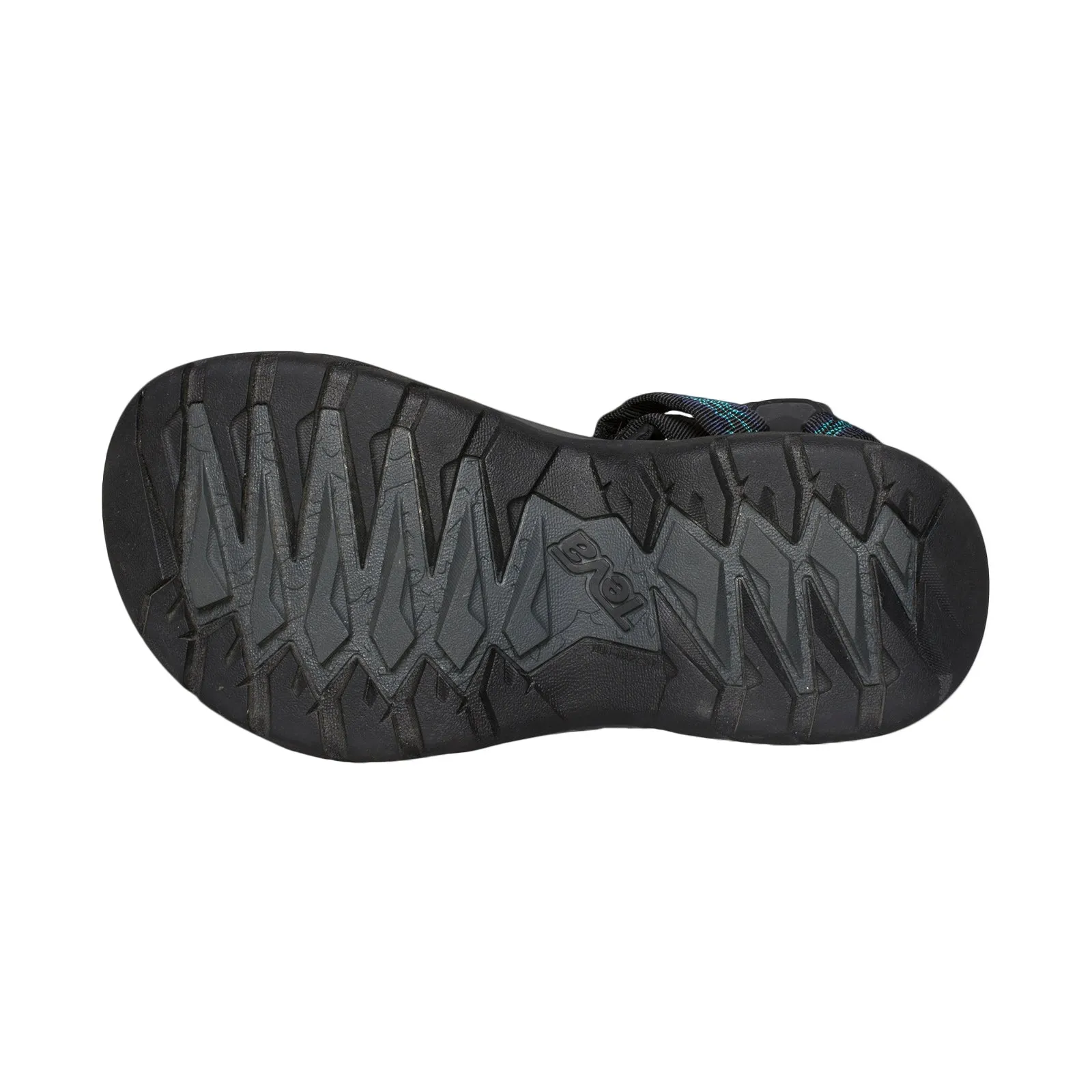 Teva Terra FI 5 Universal Manzanita Dark Eclipse Sandals - Men's