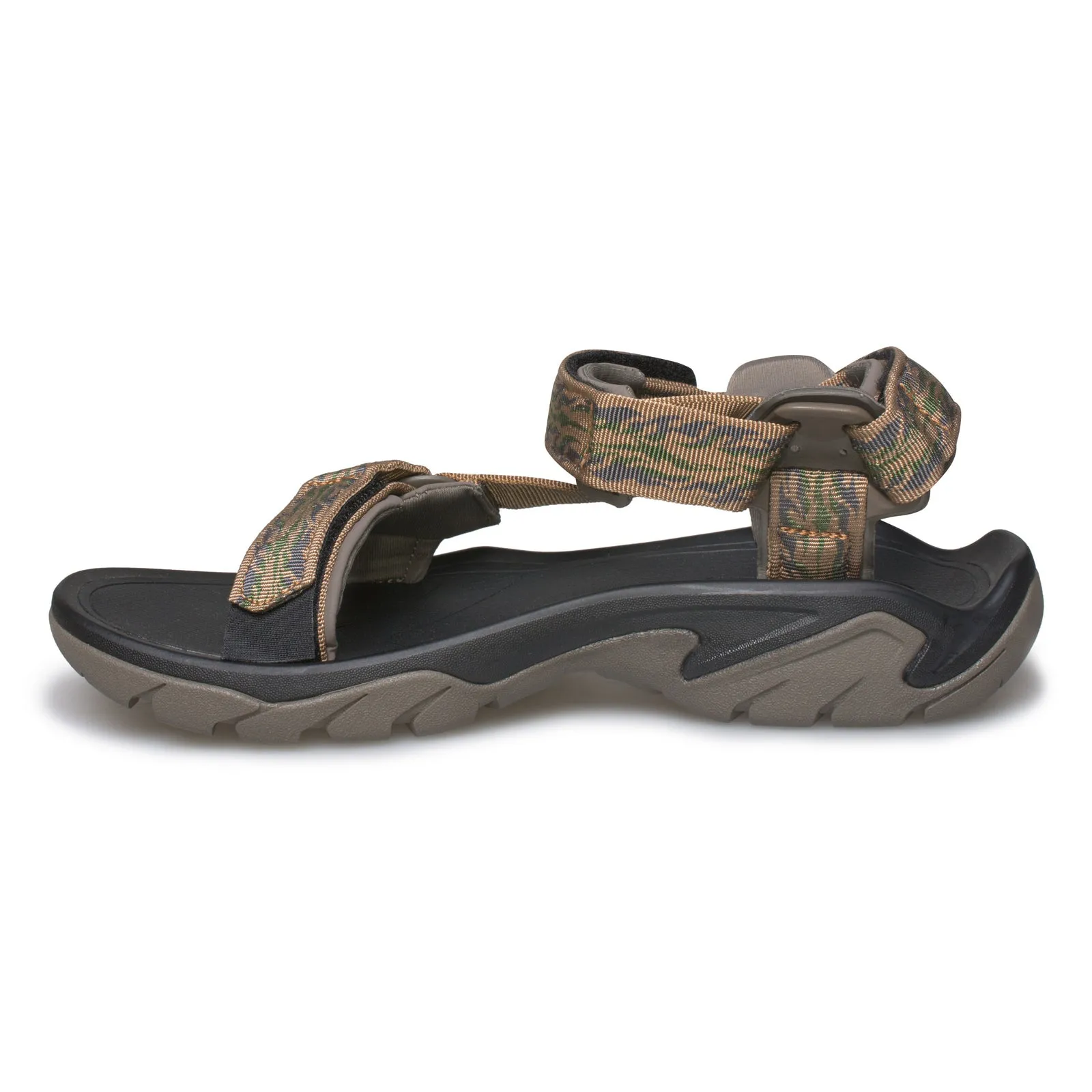 Teva Terra Fi 5 Universal Manzanita Pecan Sandals - Men's