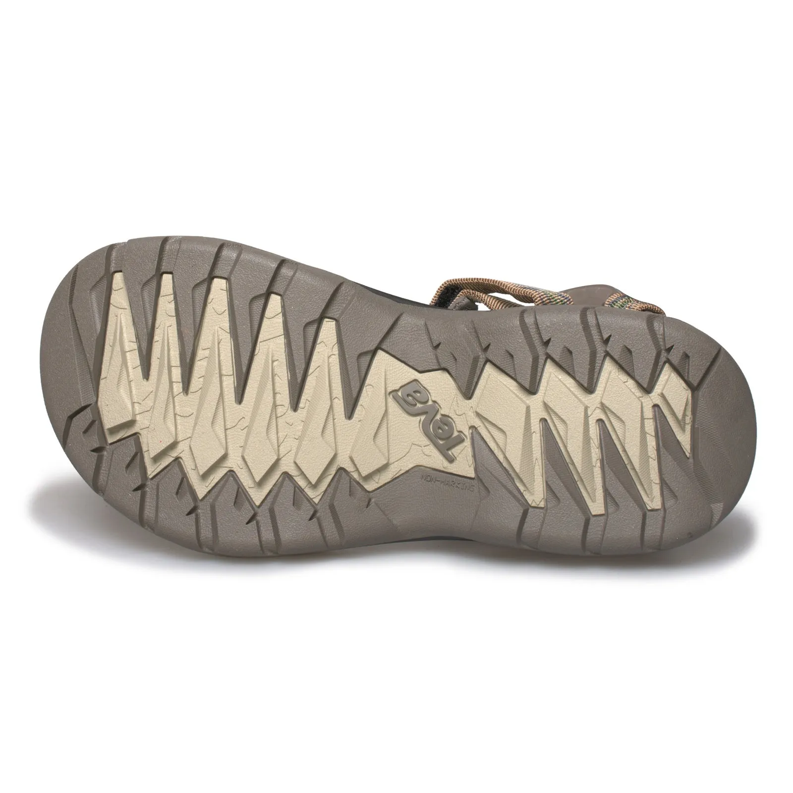 Teva Terra Fi 5 Universal Manzanita Pecan Sandals - Men's