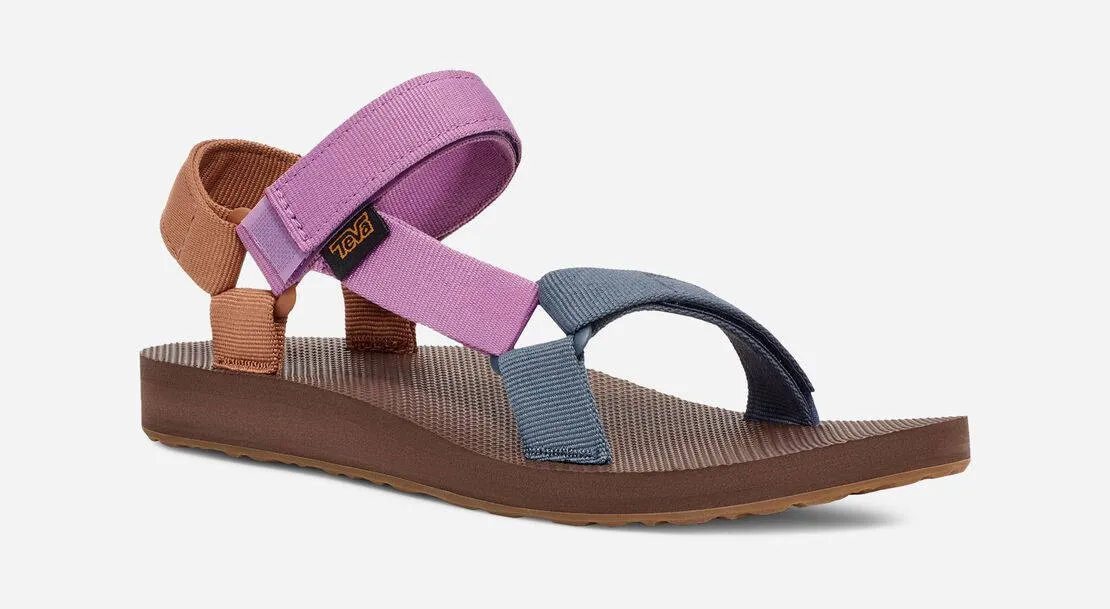 Teva Womens Original Universal Desert Multi