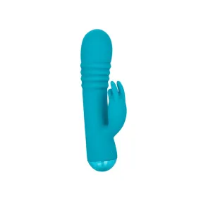 Thicc Chubby Thrusting Tickler Rabbit Vibrator