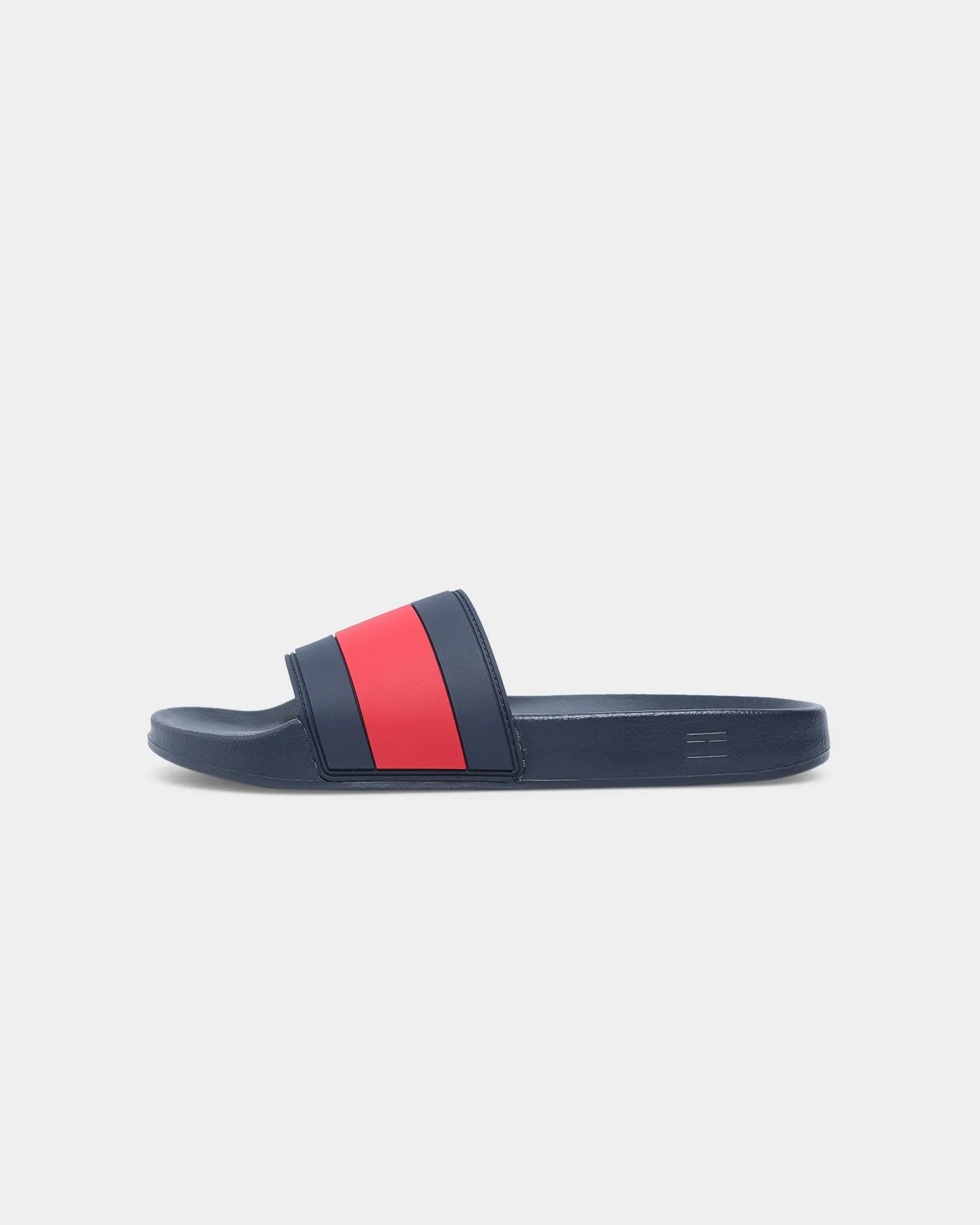 Tommy Jeans Essential Flag Pool Slide Desert Sky