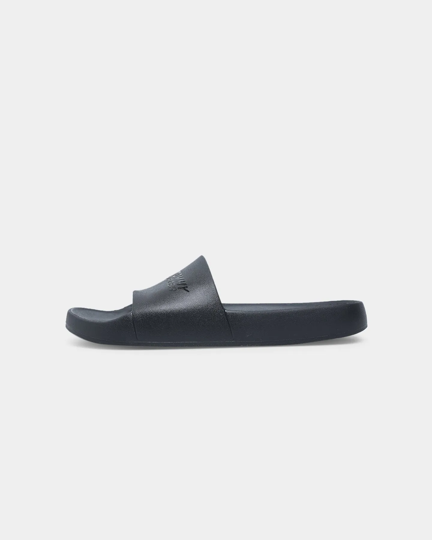 Tommy Jeans Sport Pool Slides Black