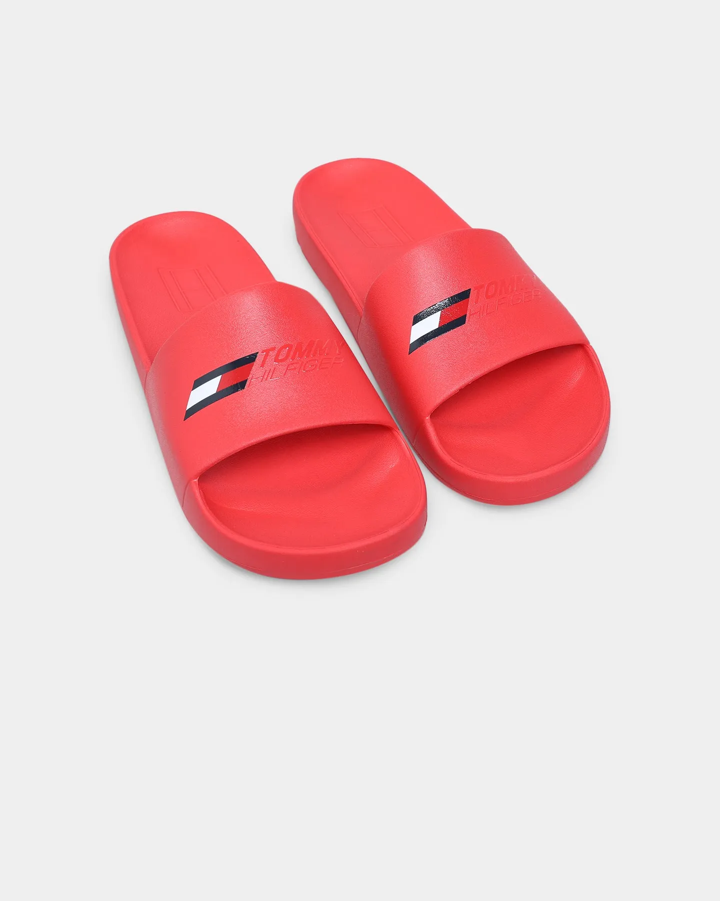 Tommy Jeans Sport Pool Slides Fireworks