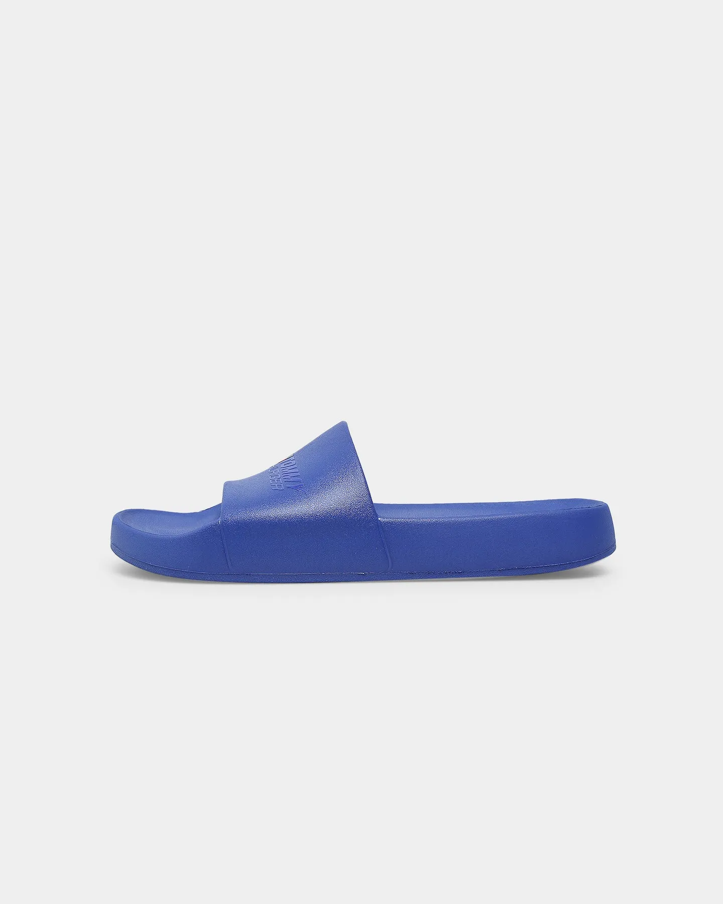 Tommy Jeans Sport Pool Slides Sapphire Blue