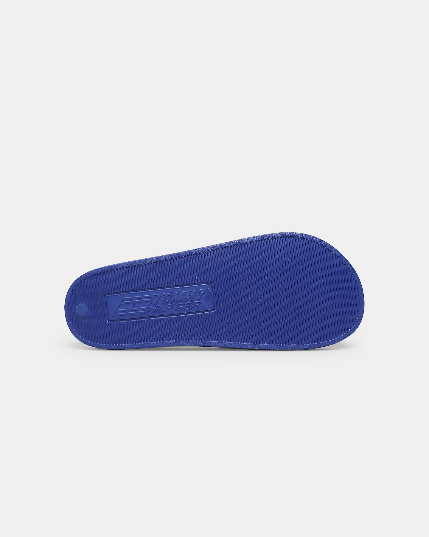 Tommy Jeans Sport Pool Slides Sapphire Blue