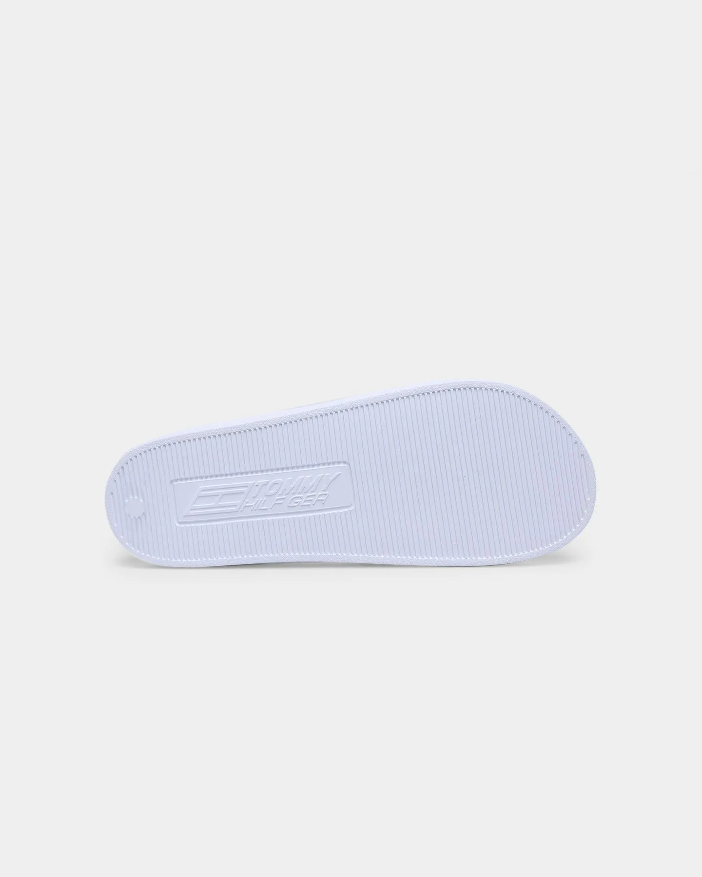 Tommy Jeans Sport Pool Slides White