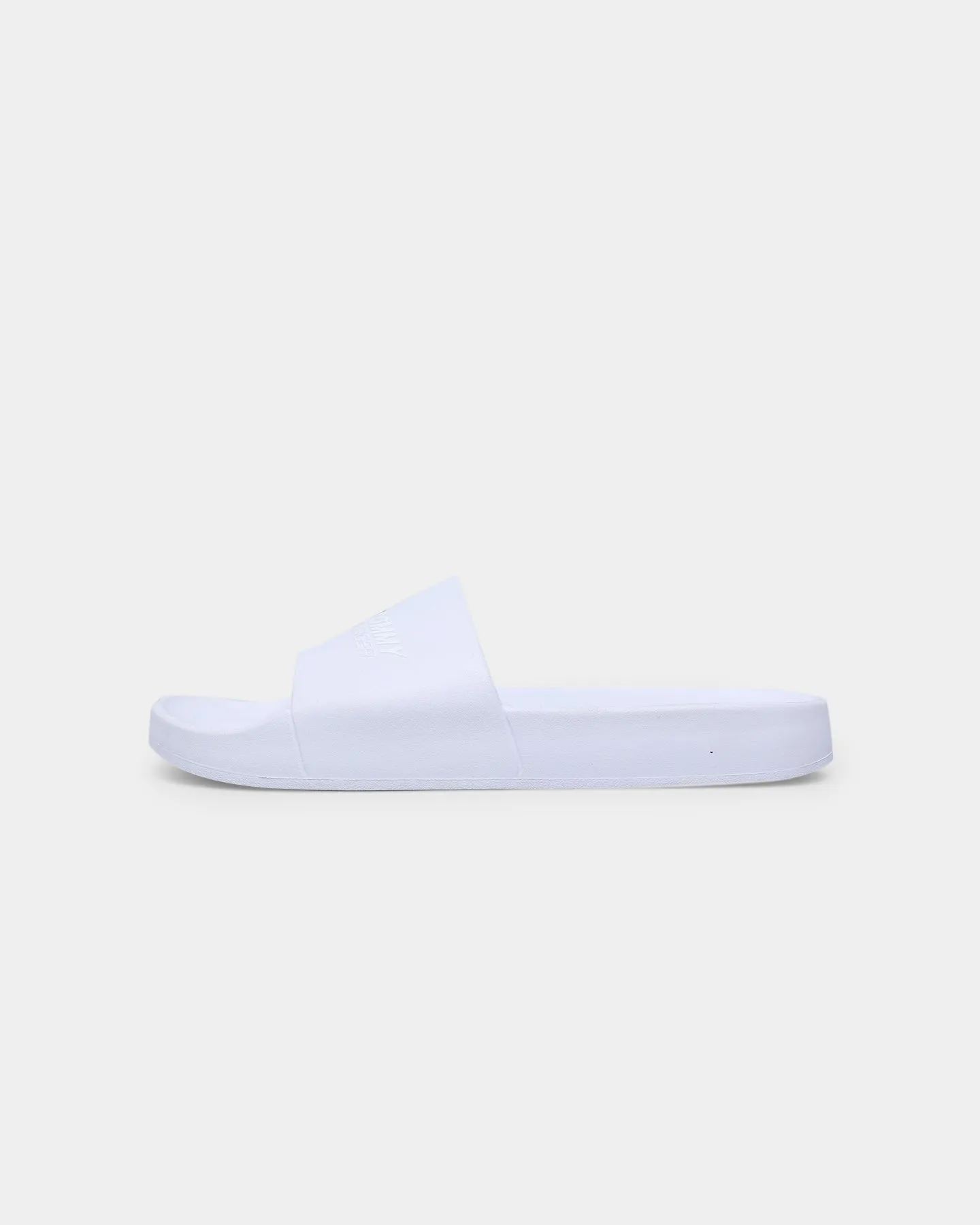 Tommy Jeans Sport Pool Slides White