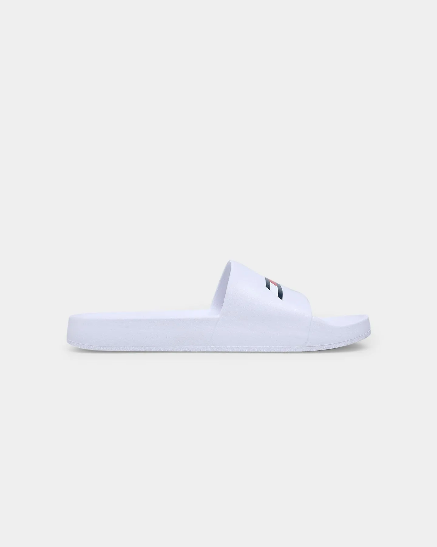 Tommy Jeans Sport Pool Slides White