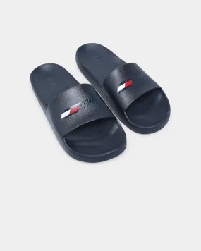 Tommy Jeans Women's Sport Pool Slides Desert Sky